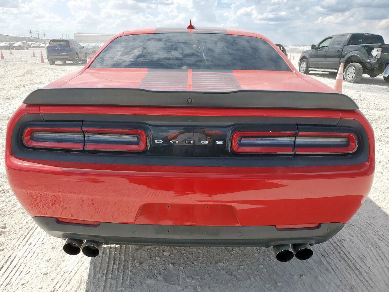 2017 Dodge Challenger Sxt VIN: 2C3CDZAG8HH536479 Lot: 85009105
