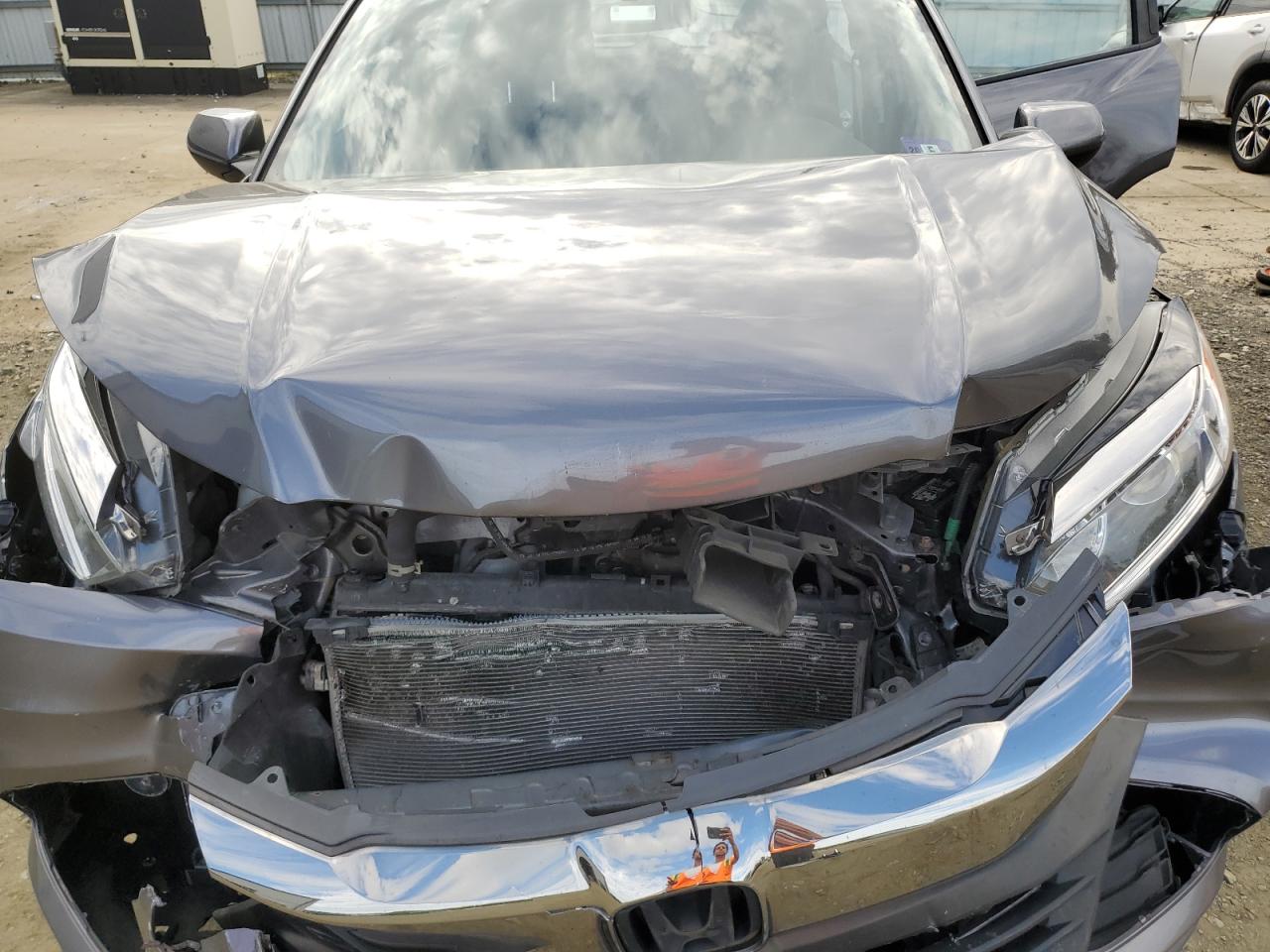 2019 Honda Hr-V Lx VIN: 3CZRU6H30KM740798 Lot: 85665635