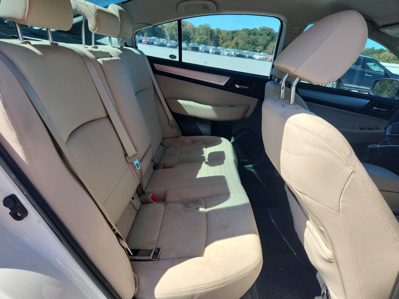 2019 Subaru Legacy 2.5I Premium VIN: 4S3BNAF6XK3014386 Lot: 82441985