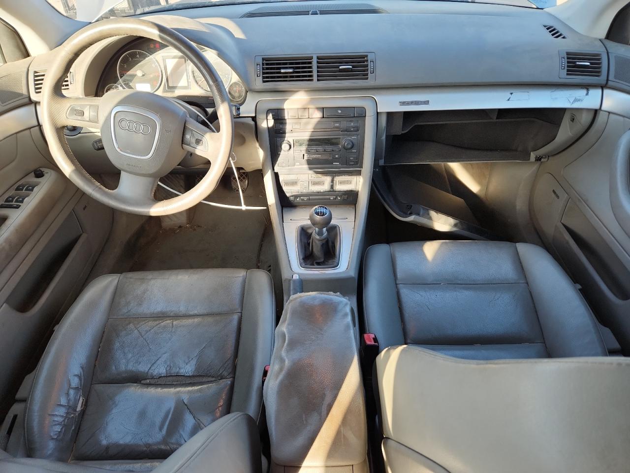 2005 Audi A4 2.0T Avant Quattro VIN: WAUKF68E45A427562 Lot: 86259575