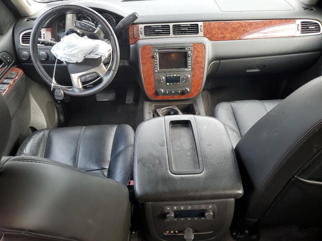 2011 Chevrolet Tahoe K1500 Lt VIN: 1GNSKBE04BR299988 Lot: 90706335