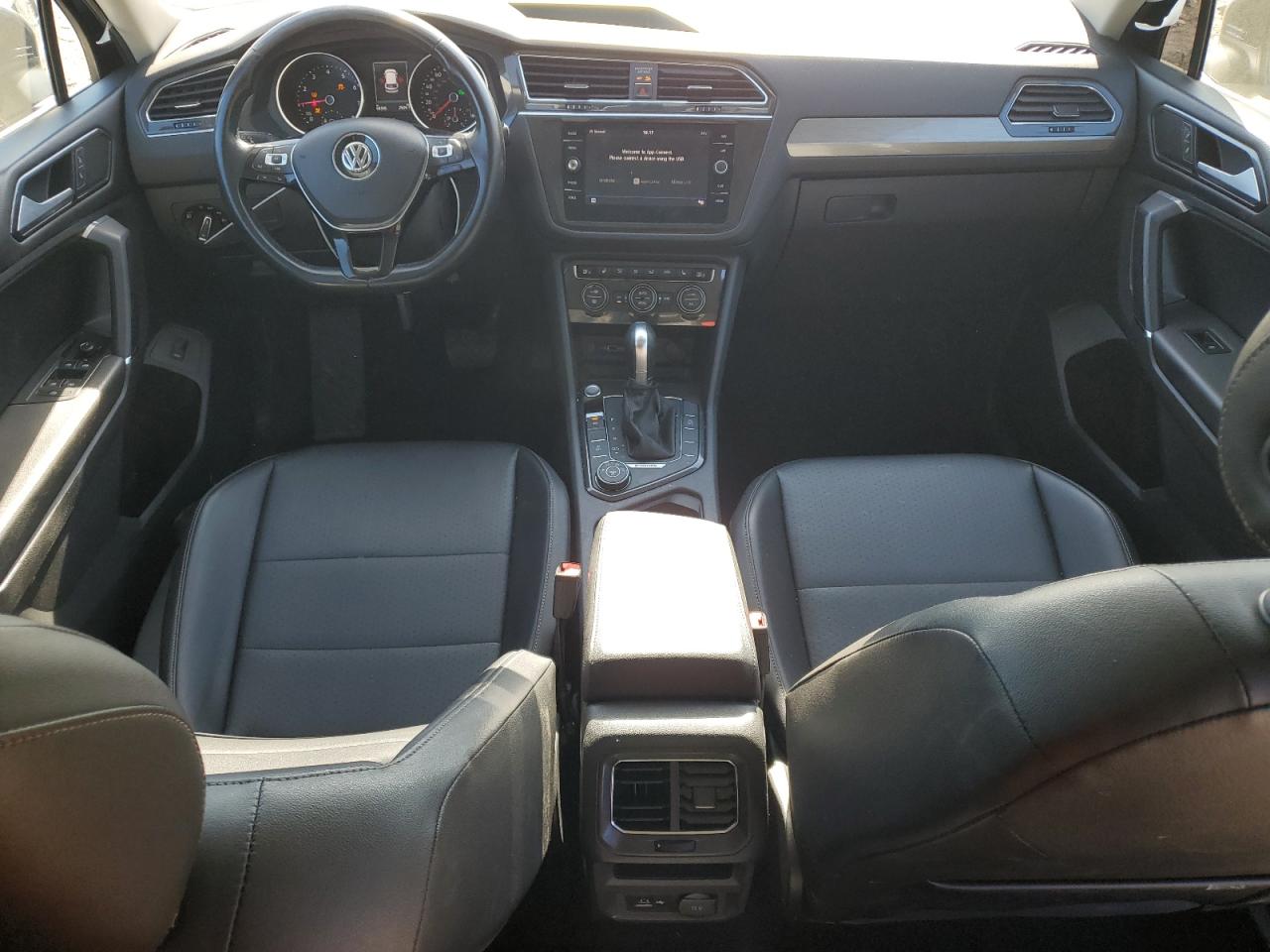 2018 Volkswagen Tiguan Se VIN: 3VV2B7AX7JM101706 Lot: 81882865
