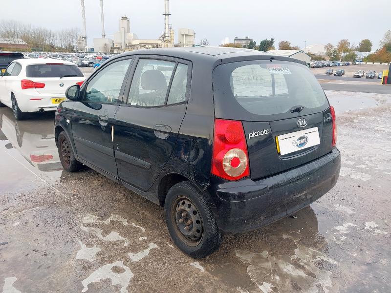 2009 KIA PICANTO 1.0 5DR