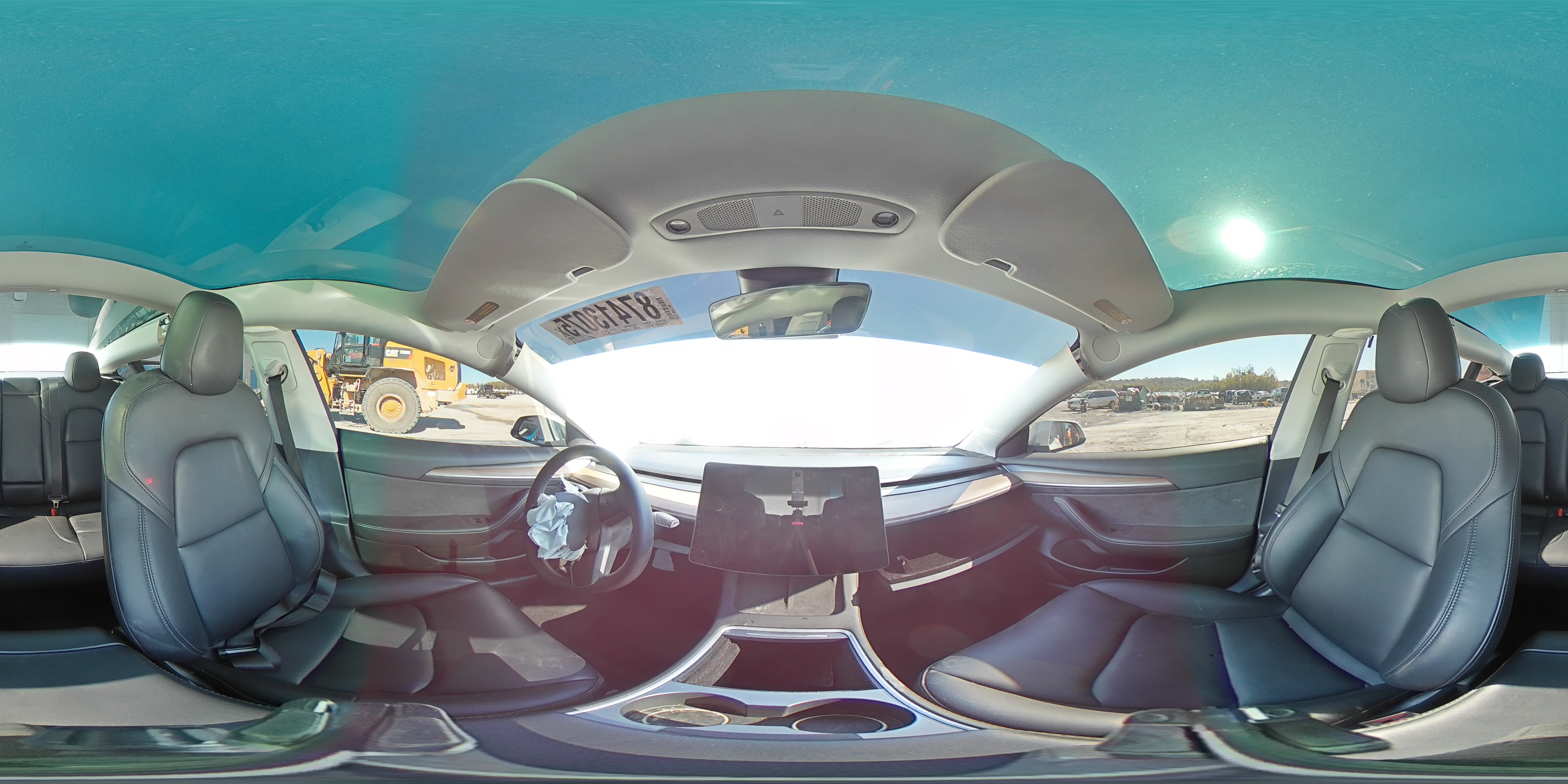 2023 Tesla Model 3 VIN: 5YJ3E1EA8PF406996 Lot: 87413075