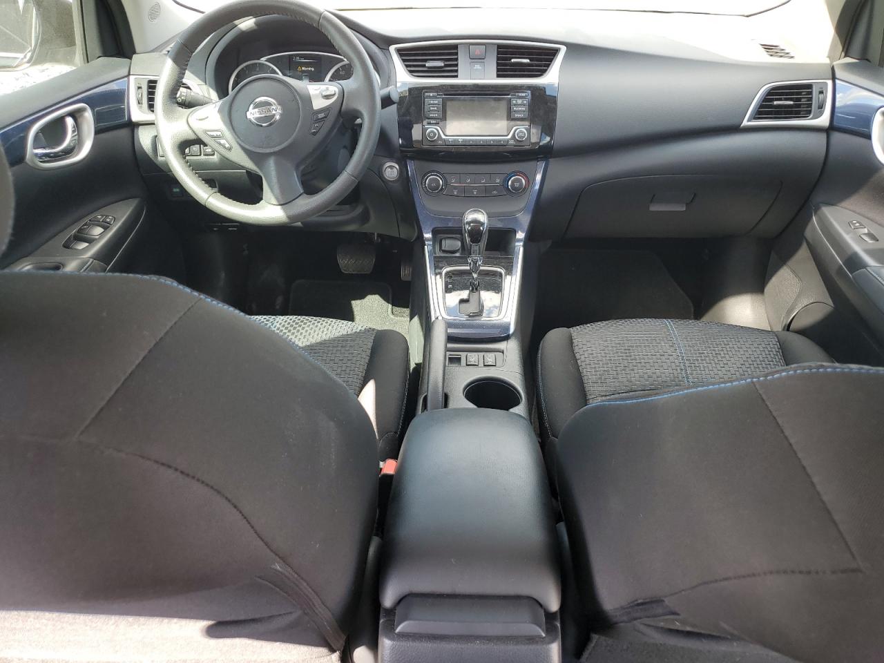 2017 Nissan Sentra Sr Turbo VIN: 3N1CB7AP4HY257422 Lot: 87054205