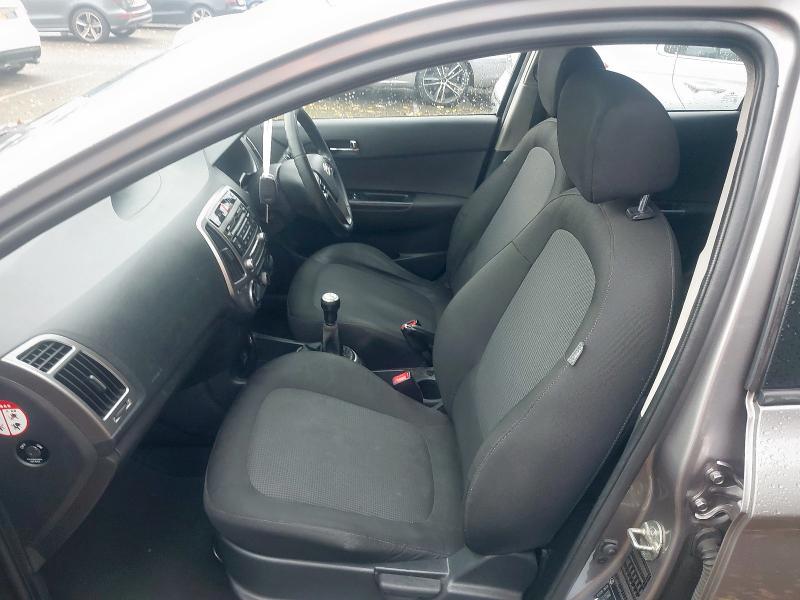 2013 HYUNDAI I20 1.2 ACTIVE 5DR