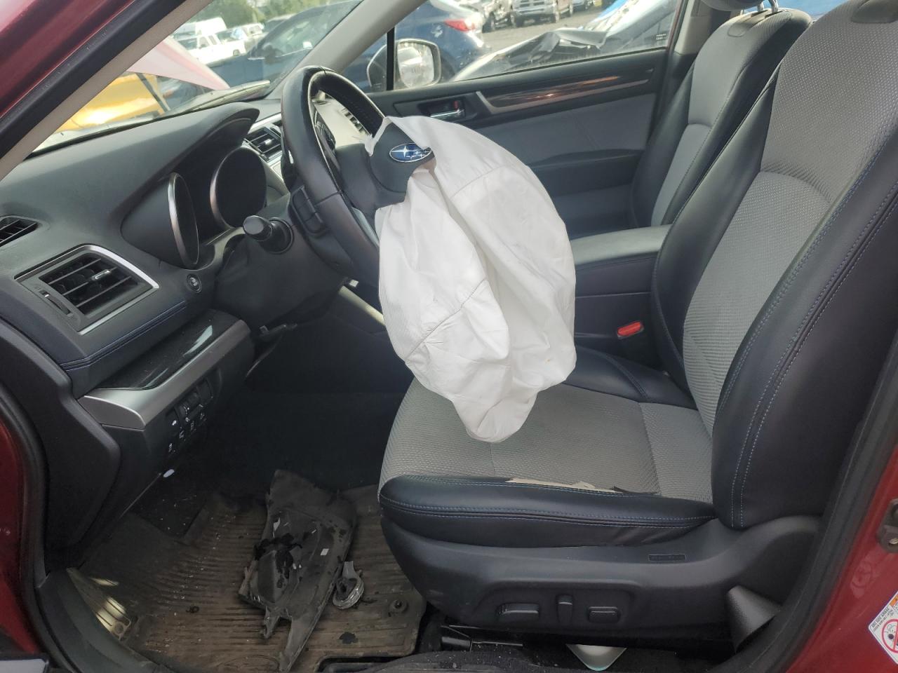 2019 Subaru Legacy Sport VIN: 4S3BNAS68K3018720 Lot: 81949995