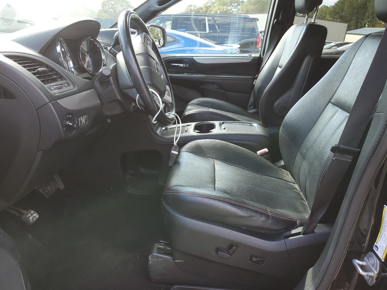 2018 Dodge Grand Caravan Gt VIN: 2C4RDGEG6JR360584 Lot: 87127785