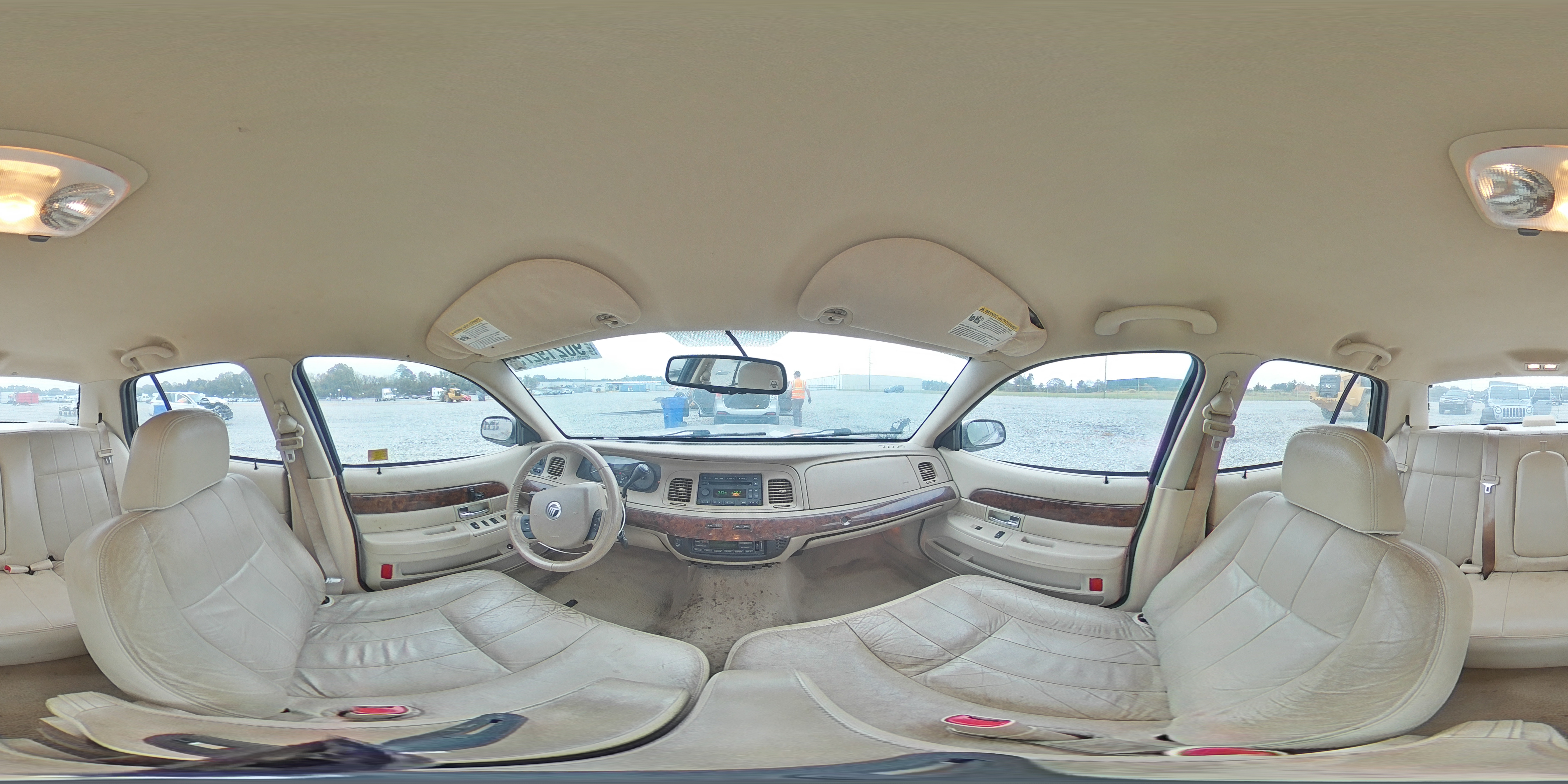 2009 Mercury Grand Marquis Ls VIN: 2MEHM75V09X630828 Lot: 90219275