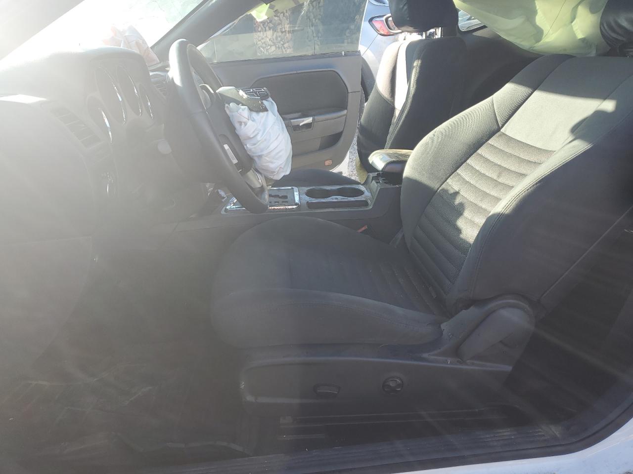 2014 Dodge Challenger Sxt VIN: 2C3CDYAG2EH171979 Lot: 90896305