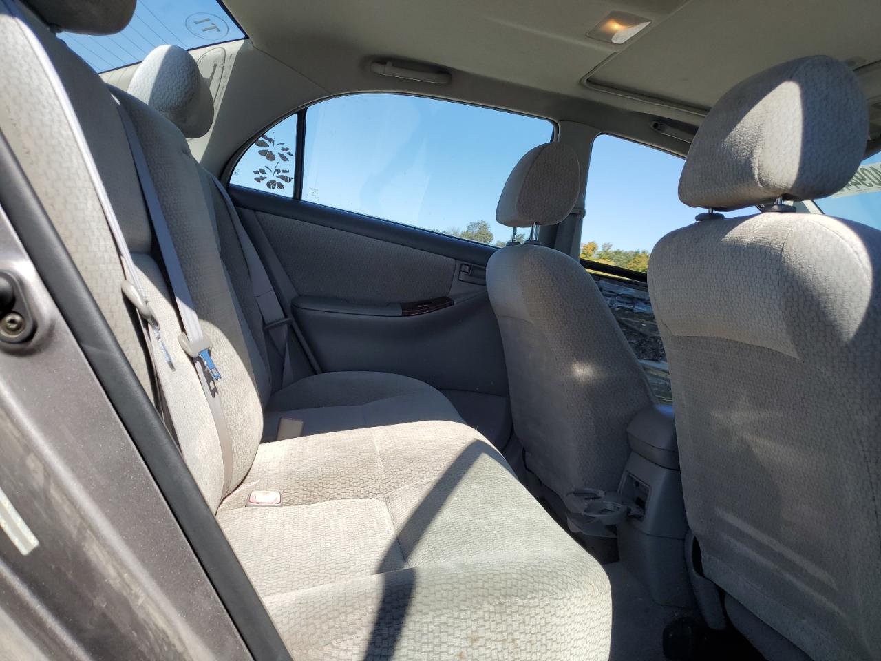 2004 Toyota Corolla Ce VIN: 1NXBR38E54Z260677 Lot: 82409445