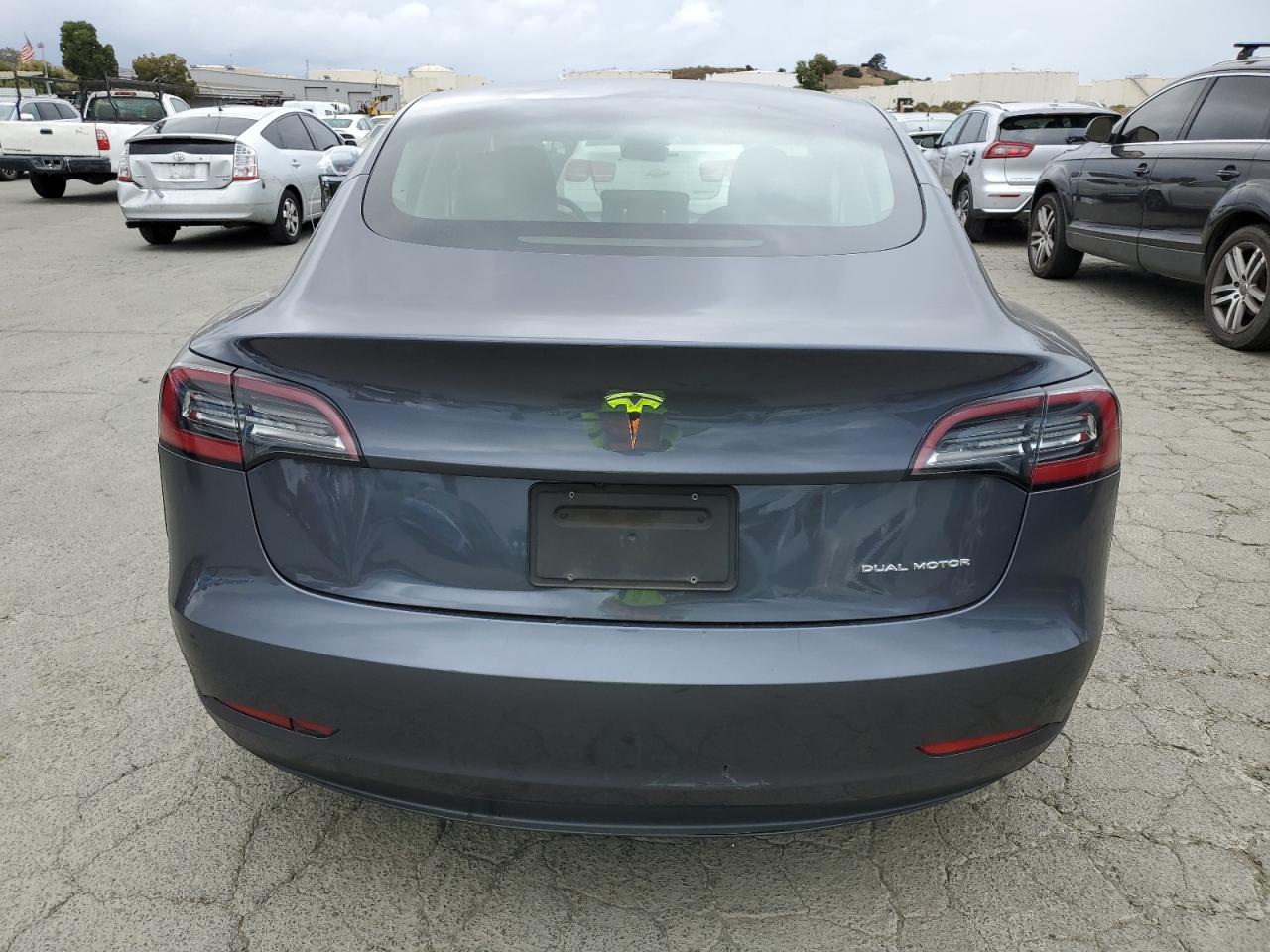 2023 Tesla Model 3 VIN: 5YJ3E1EB8PF386256 Lot: 85326875