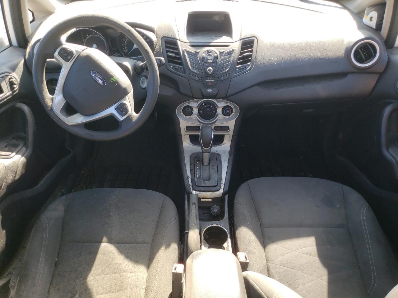 2017 Ford Fiesta Se VIN: 3FADP4BJ1HM115778 Lot: 90431875