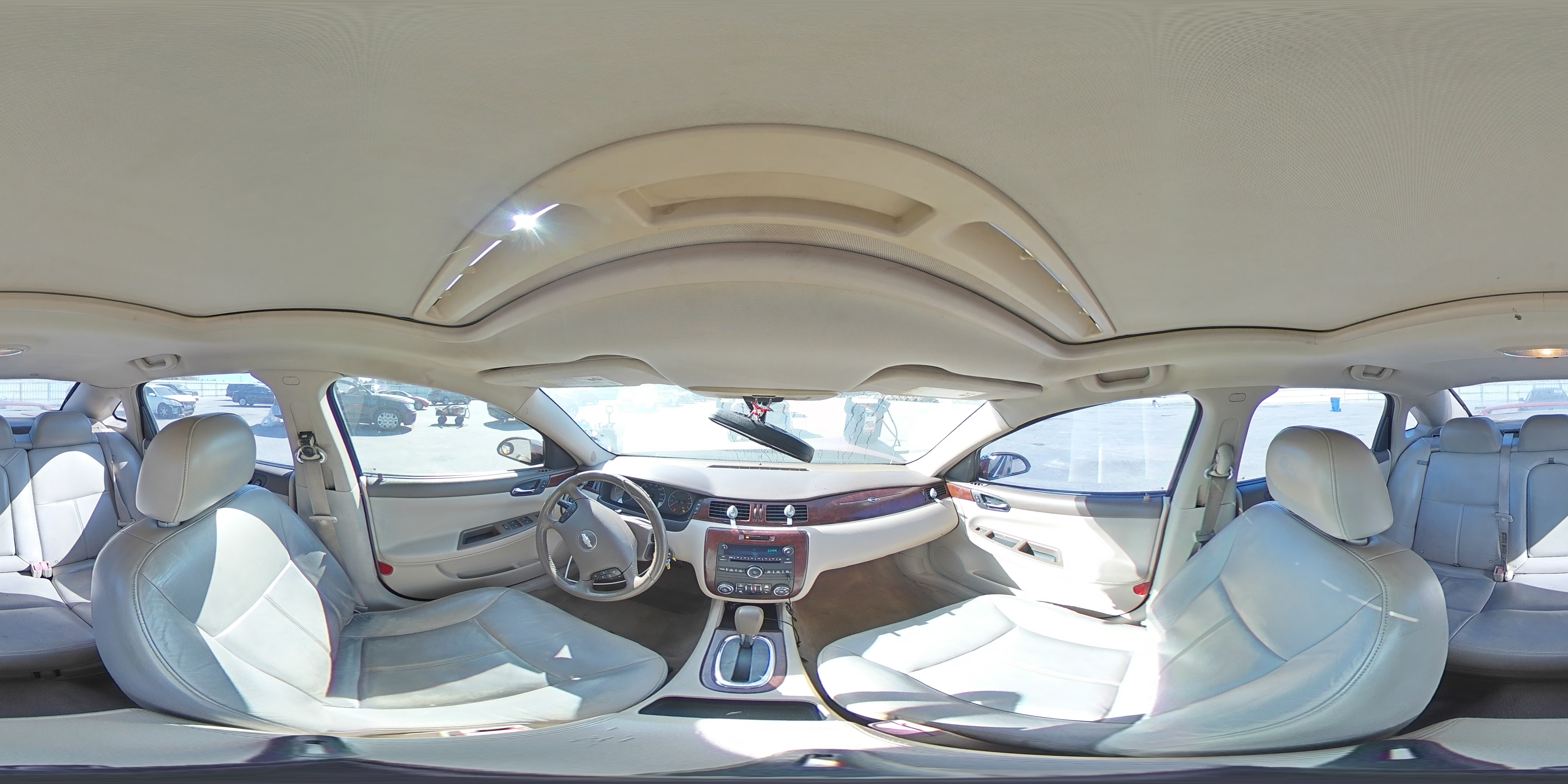 2006 Chevrolet Impala Lt VIN: 2G1WC581069116852 Lot: 82210395