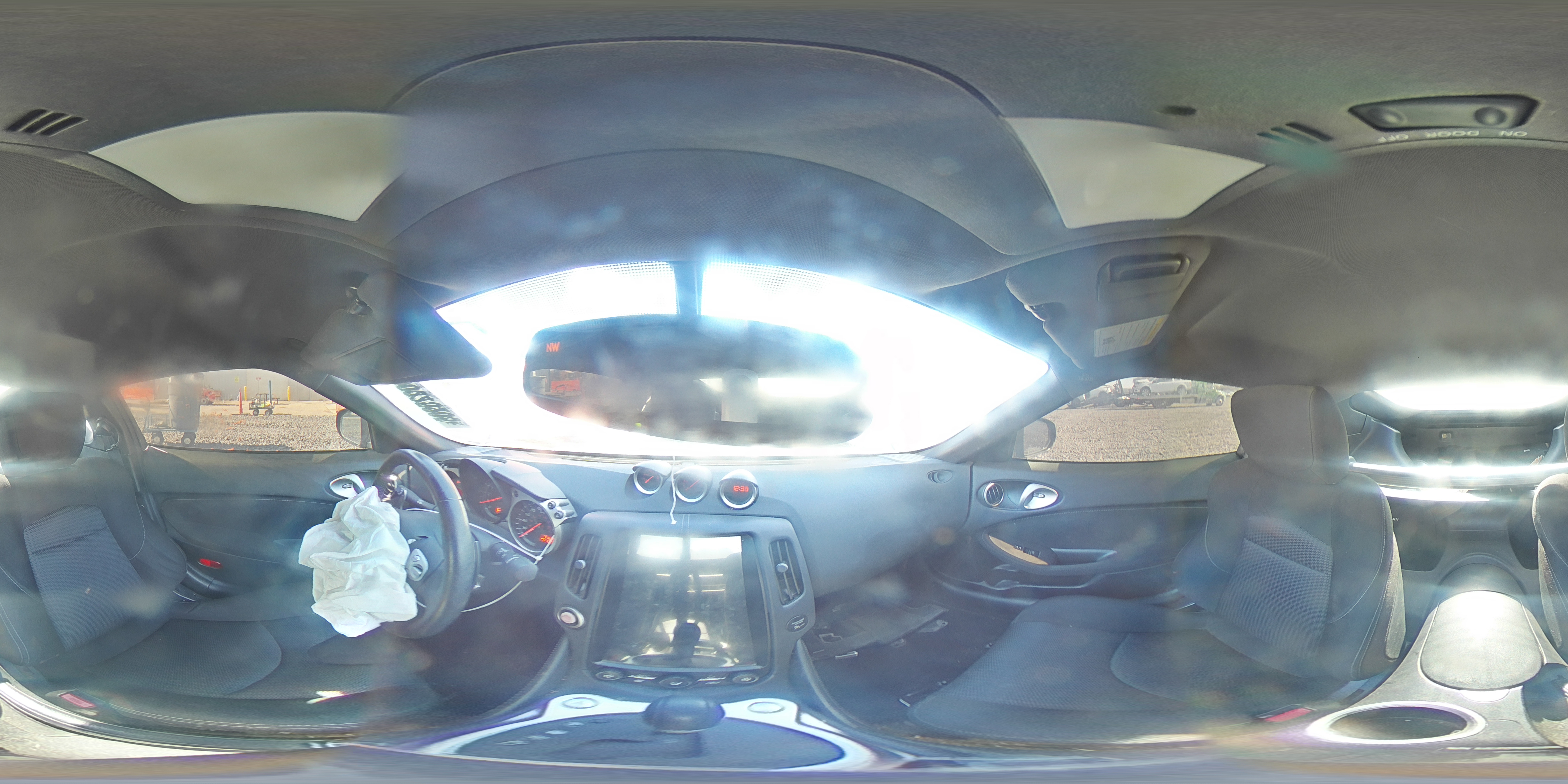 2014 Nissan 370Z Base VIN: JN1AZ4EH9EM635687 Lot: 90270205