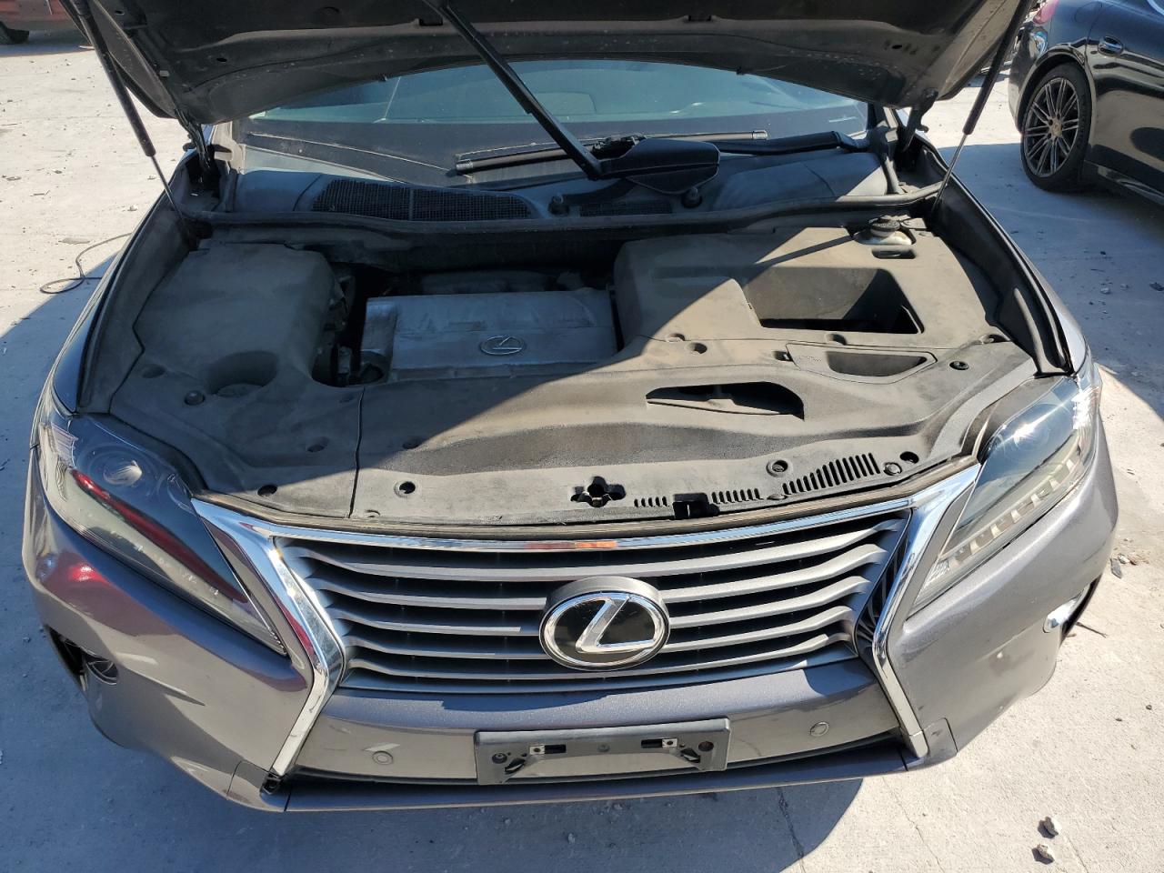 2014 Lexus Rx 350 VIN: 2T2ZK1BA4EC133060 Lot: 85530135