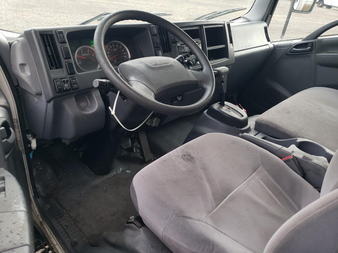 2018 Isuzu Nqr Box Truck VIN: JALE5W161J7900703 Lot: 84548175