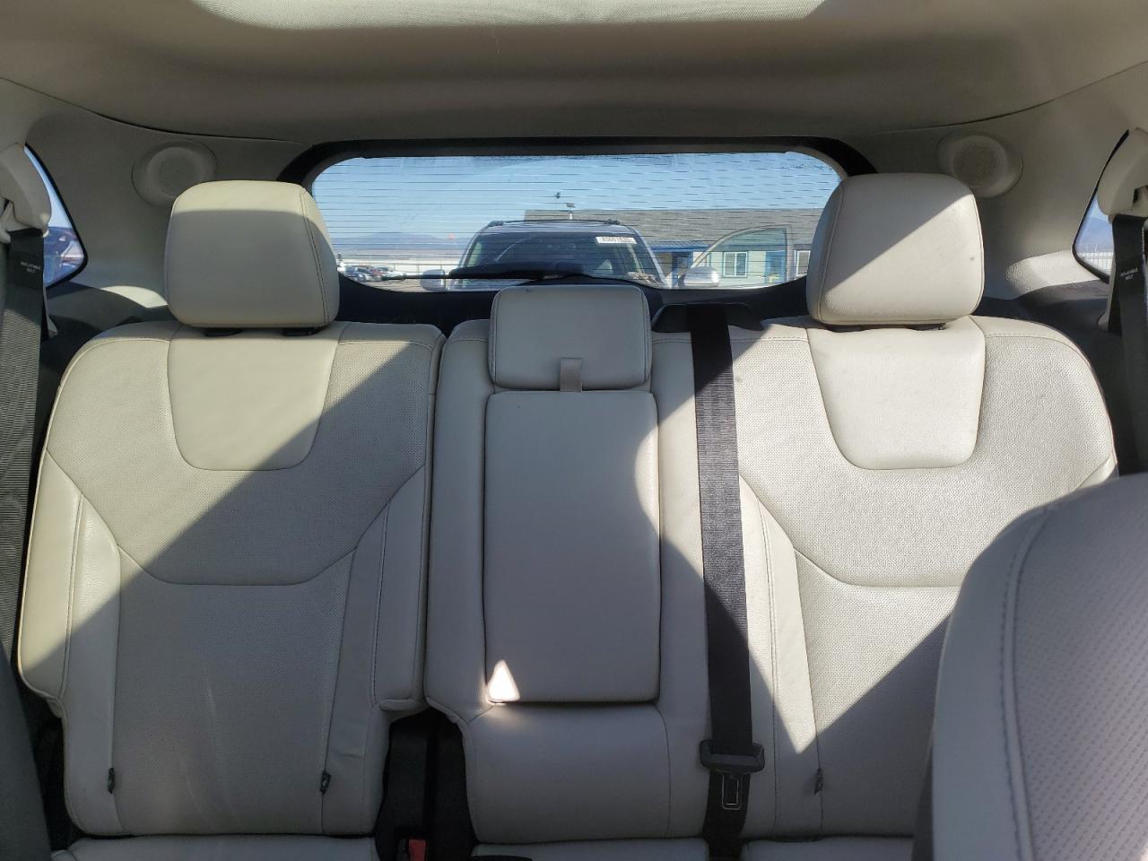 2015 Ford Edge Titanium VIN: 2FMPK4K99FBC23636 Lot: 85832935