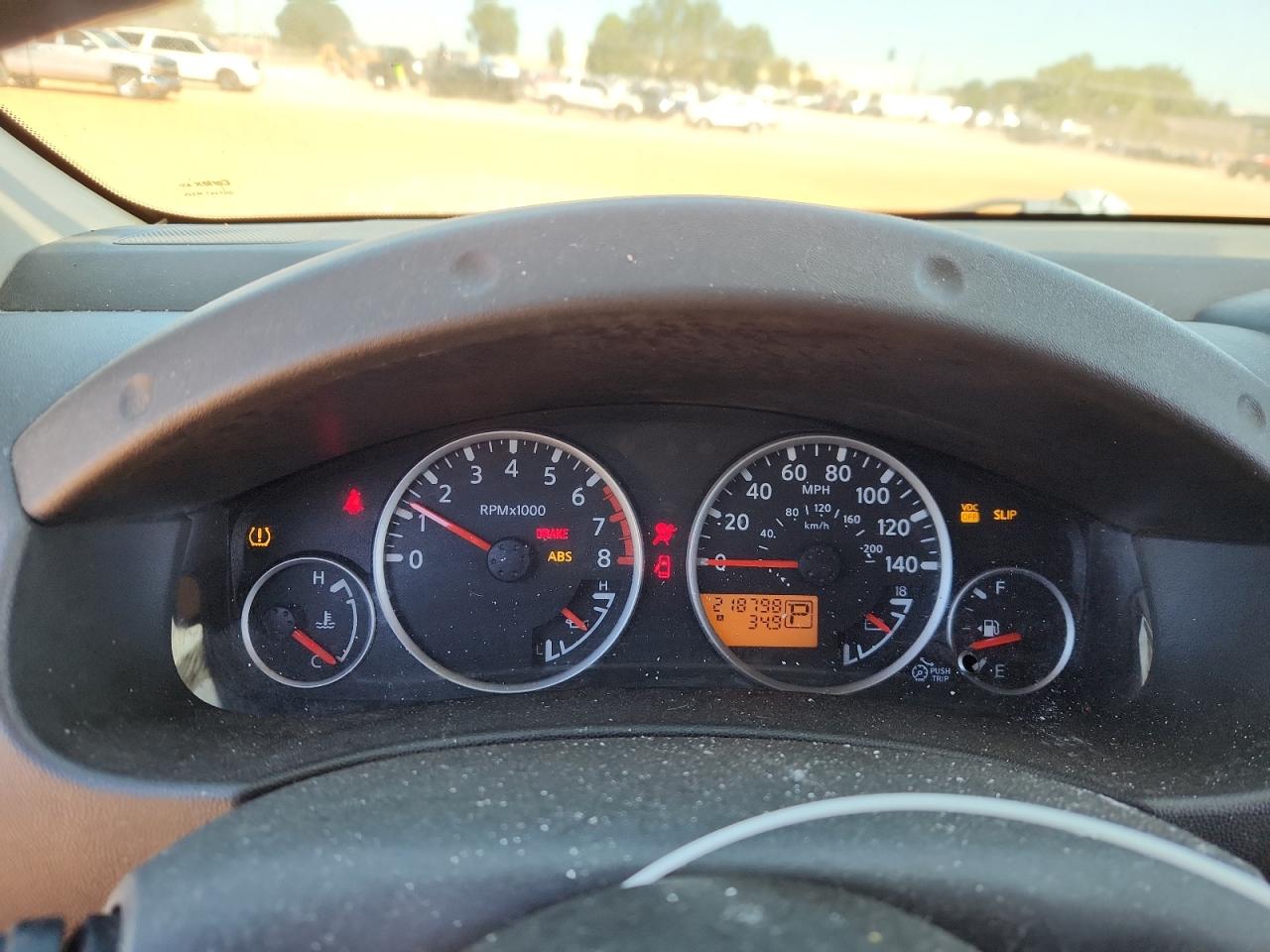 2010 Nissan Xterra Off Road VIN: 5N1AN0NU1AC504392 Lot: 86713965