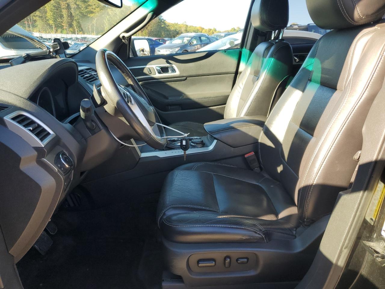 2015 Ford Explorer Sport VIN: 1FM5K8GT6FGC55794 Lot: 85885825