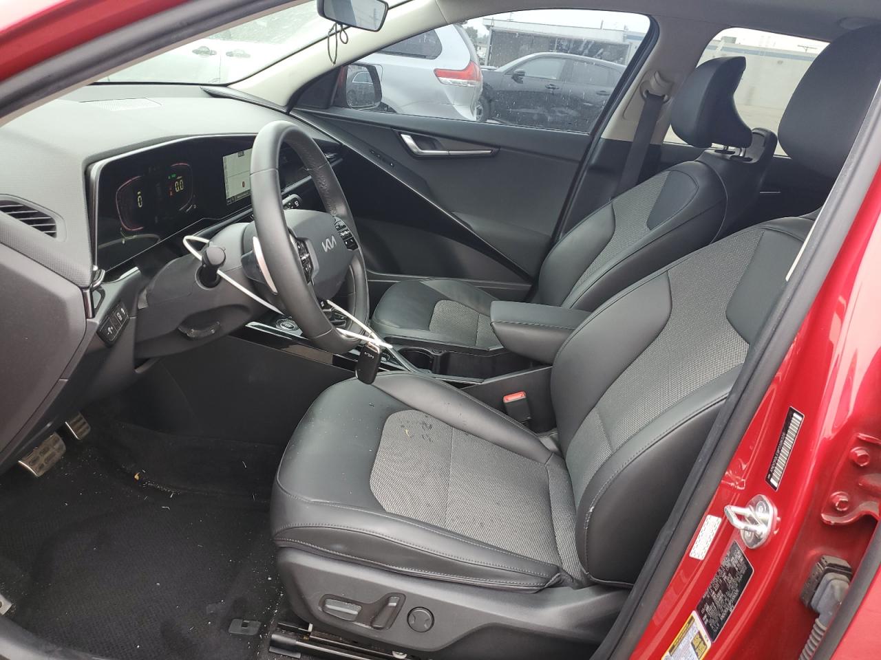2023 Kia Niro Ex VIN: KNDCR3LE9P5106326 Lot: 84953575