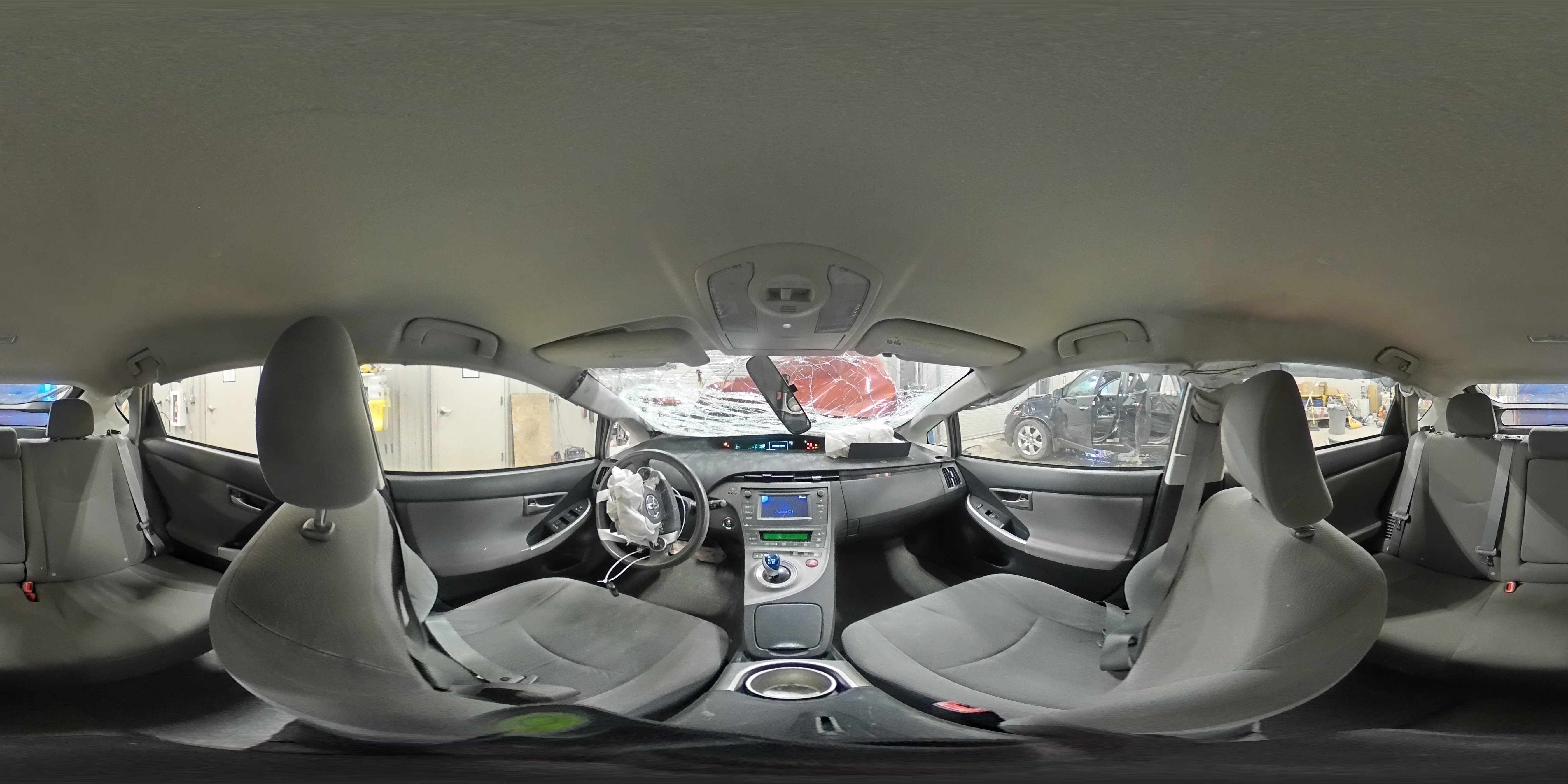 2013 Toyota Prius VIN: JTDKN3DU0D5581209 Lot: 84899215