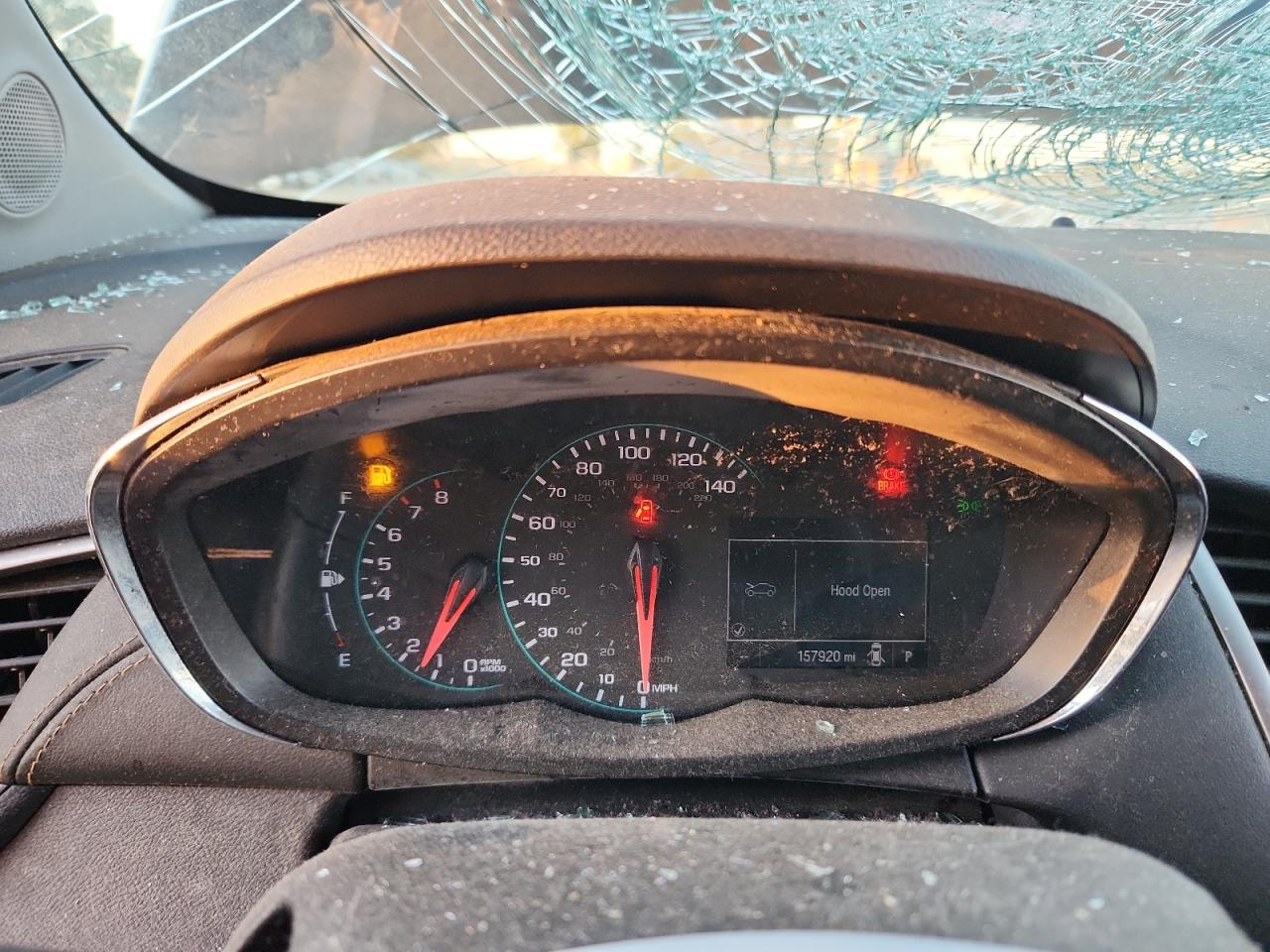 2018 Chevrolet Trax Ls VIN: 3GNCJKSB6JL332301 Lot: 86896075