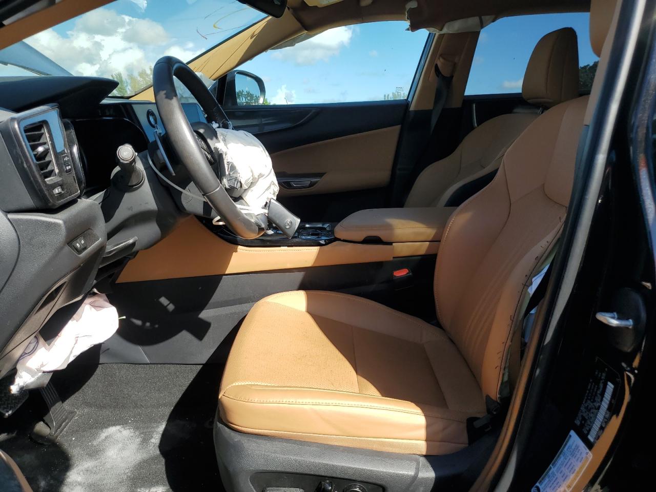 2024 Lexus Nx 250 Base VIN: 2T2ADCAZ9RC013156 Lot: 84355805