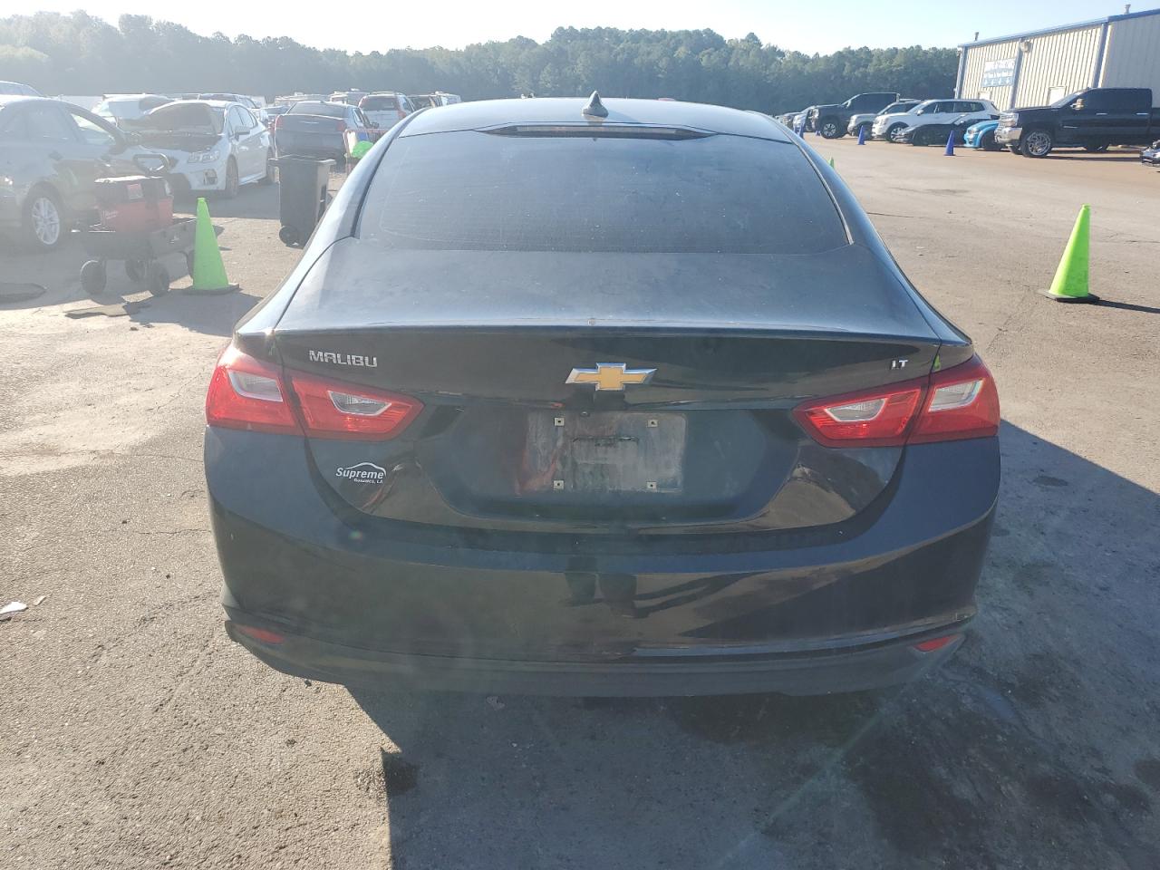 2023 Chevrolet Malibu Lt VIN: 1G1ZD5ST5PF118058 Lot: 85895315