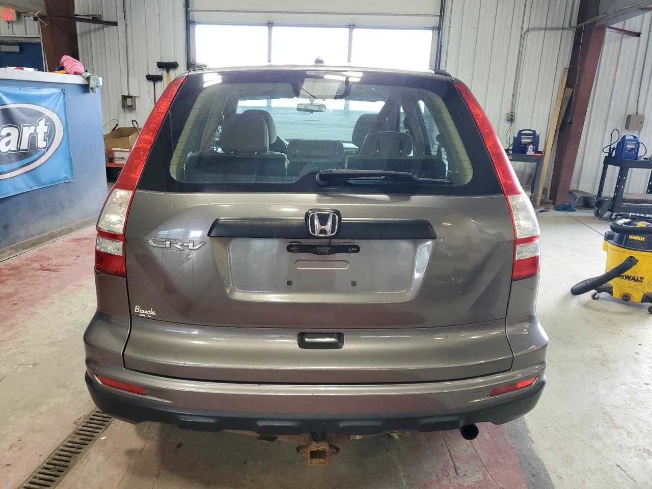 2010 Honda Cr-V Lx VIN: 5J6RE4H3XAL008454 Lot: 82259875