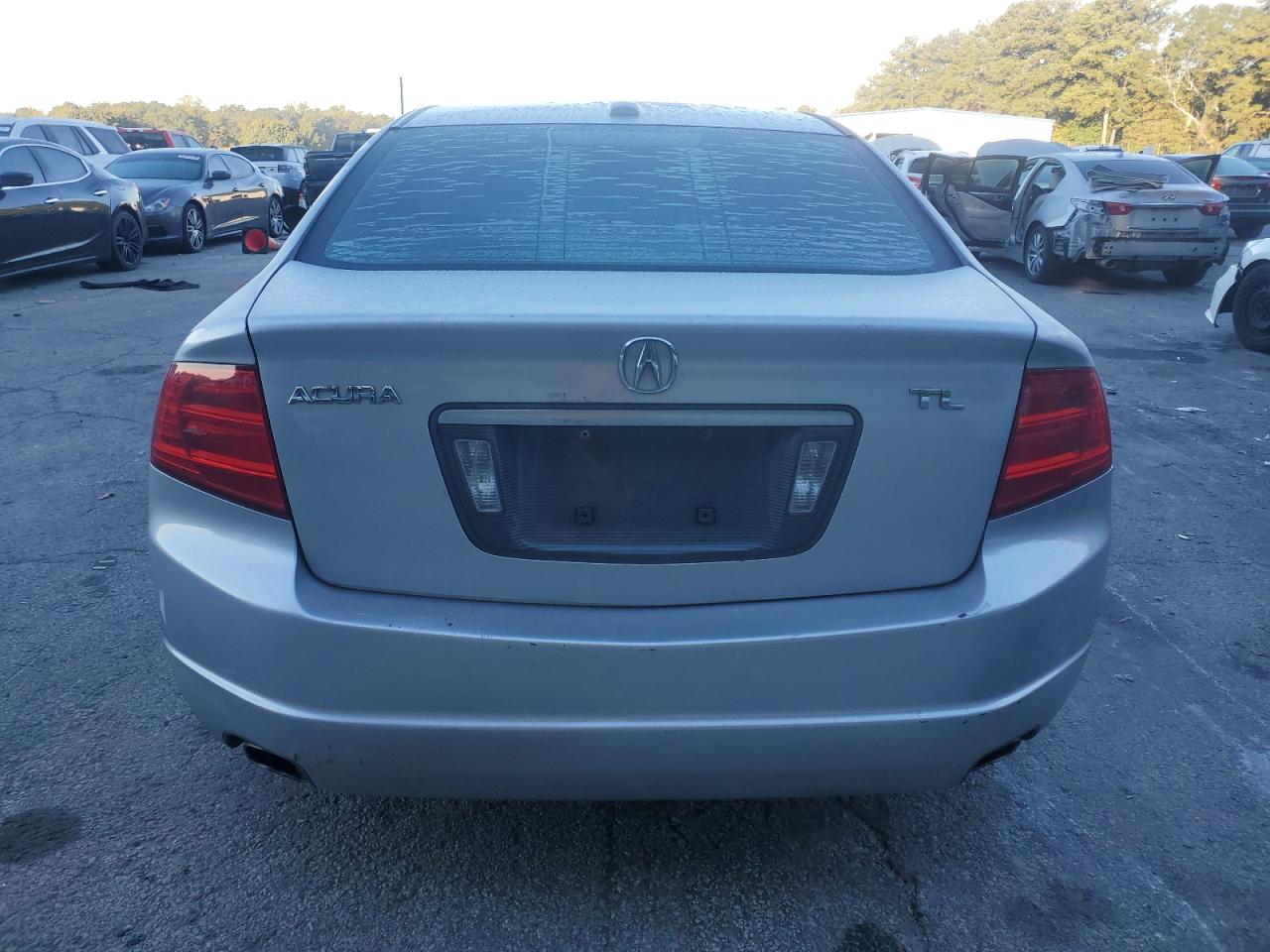 2005 Acura Tl VIN: 19UUA66245A049666 Lot: 86221075