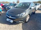 2017 VAUXHALL CORSA STING ECOFLEX  for sale at Copart BRISTOL