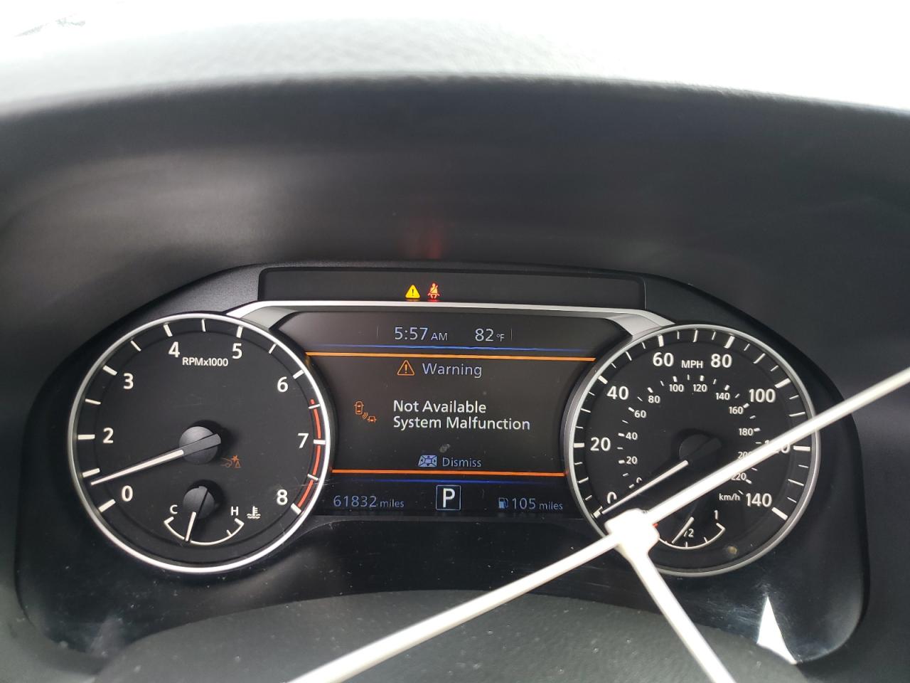 2022 Nissan Altima Sv VIN: 1N4BL4DW8NN352264 Lot: 85768195