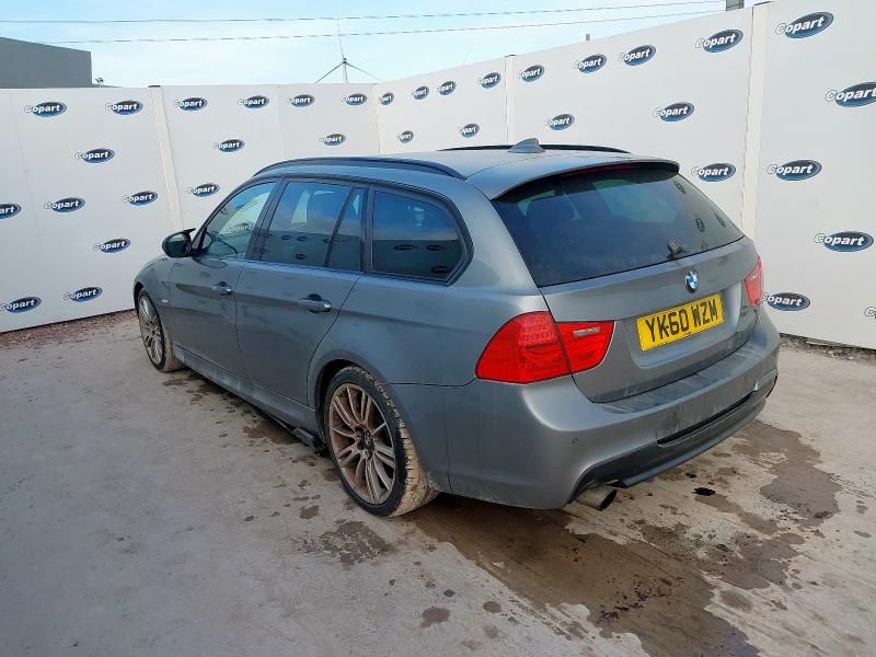 2010 BMW 320D M SPORT BUS ED 181 