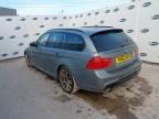 2010 BMW 320D M SPORT BUS ED 181  for sale at Copart BRISTOL