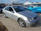 2002 MERCEDES-BENZ C CLASS C200K AVANTGARDE 4DR AUTO for sale at Copart SANDY