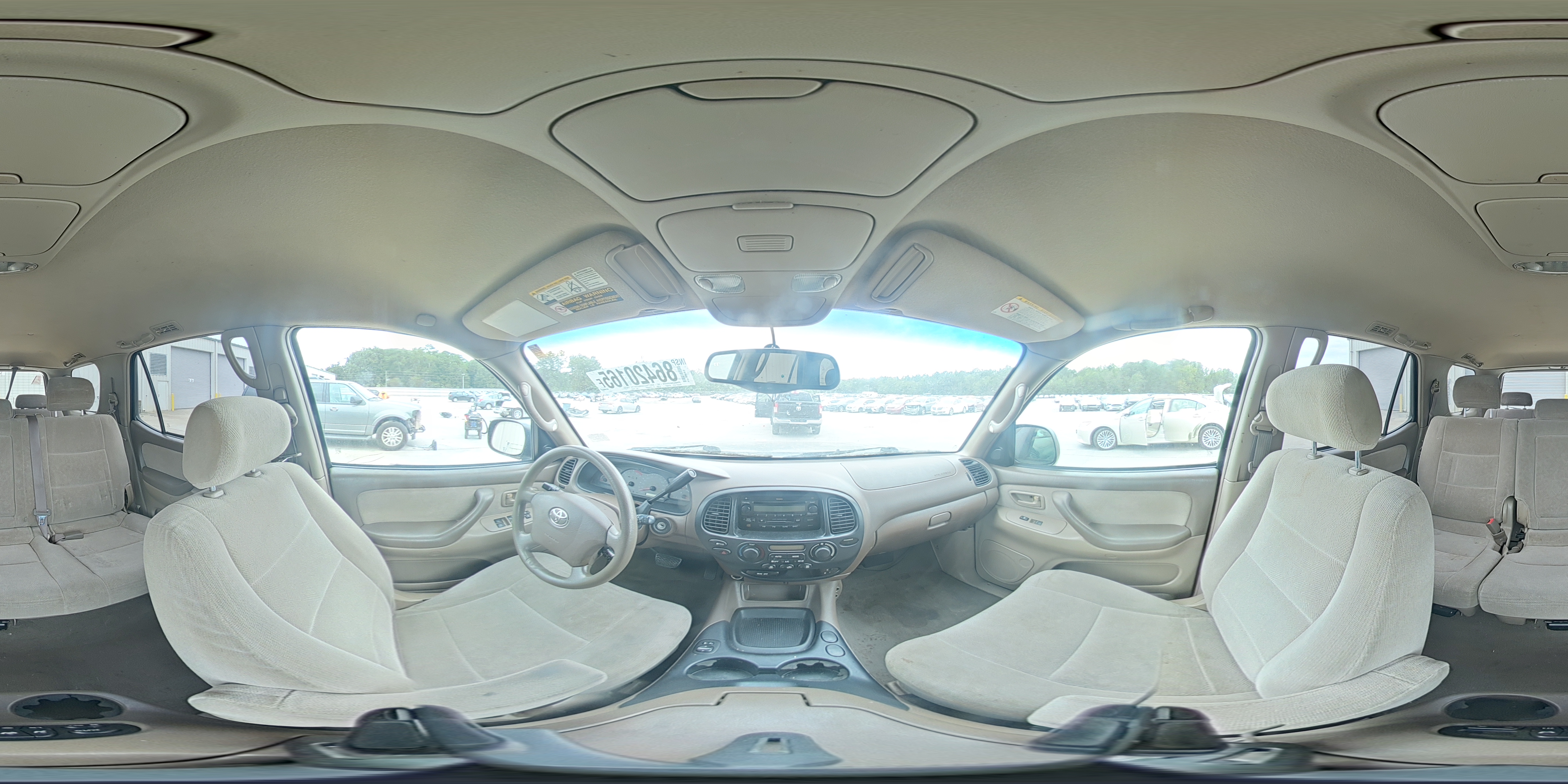 2004 Toyota Sequoia Sr5 VIN: 5TDZT34A94S213339 Lot: 86420165