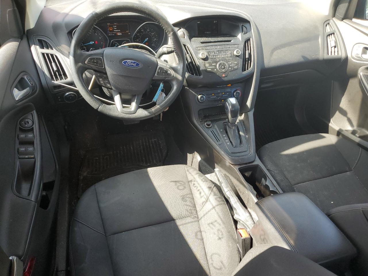 2016 Ford Focus Se VIN: 1FADP3F29GL209047 Lot: 84923775