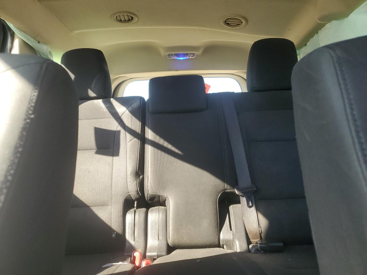 2015 Ford Flex Se VIN: 2FMGK5B89FBA12675 Lot: 84267225