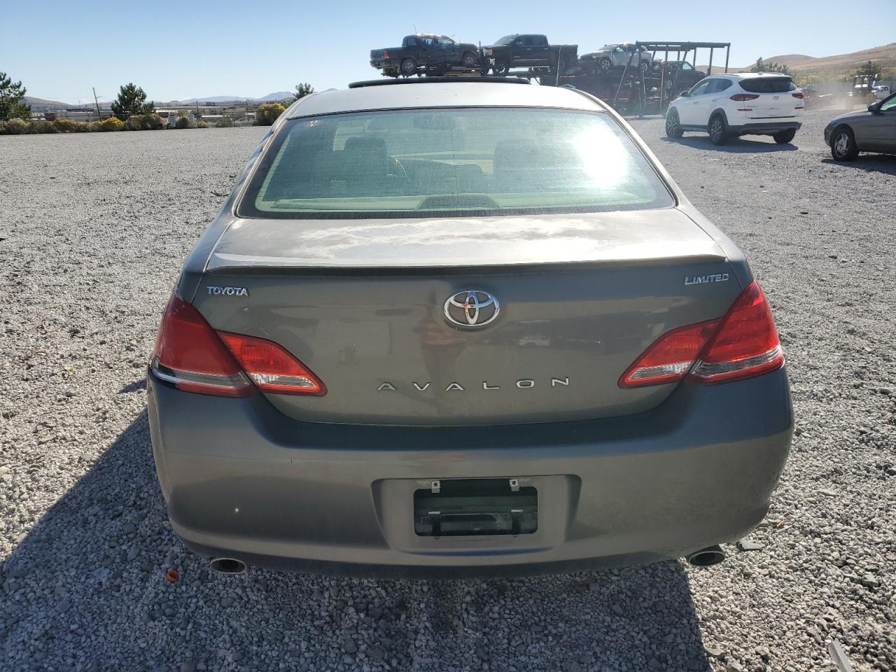 2006 Toyota Avalon Xl VIN: 4T1BK36BX6U145864 Lot: 85008285