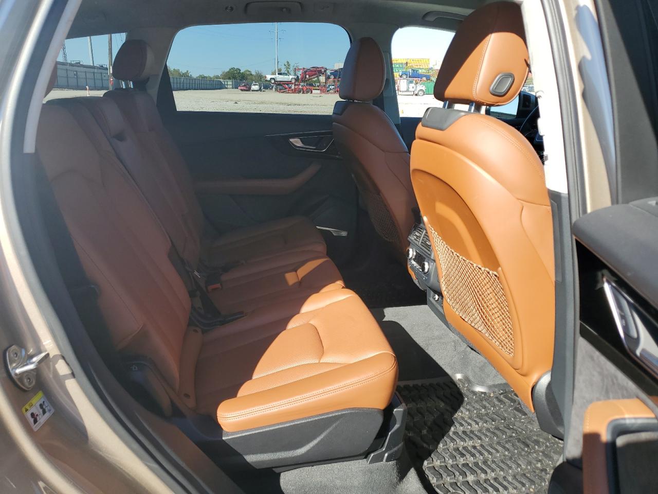 2018 Audi Q7 Prestige VIN: WA1VAAF79JD026744 Lot: 86216175