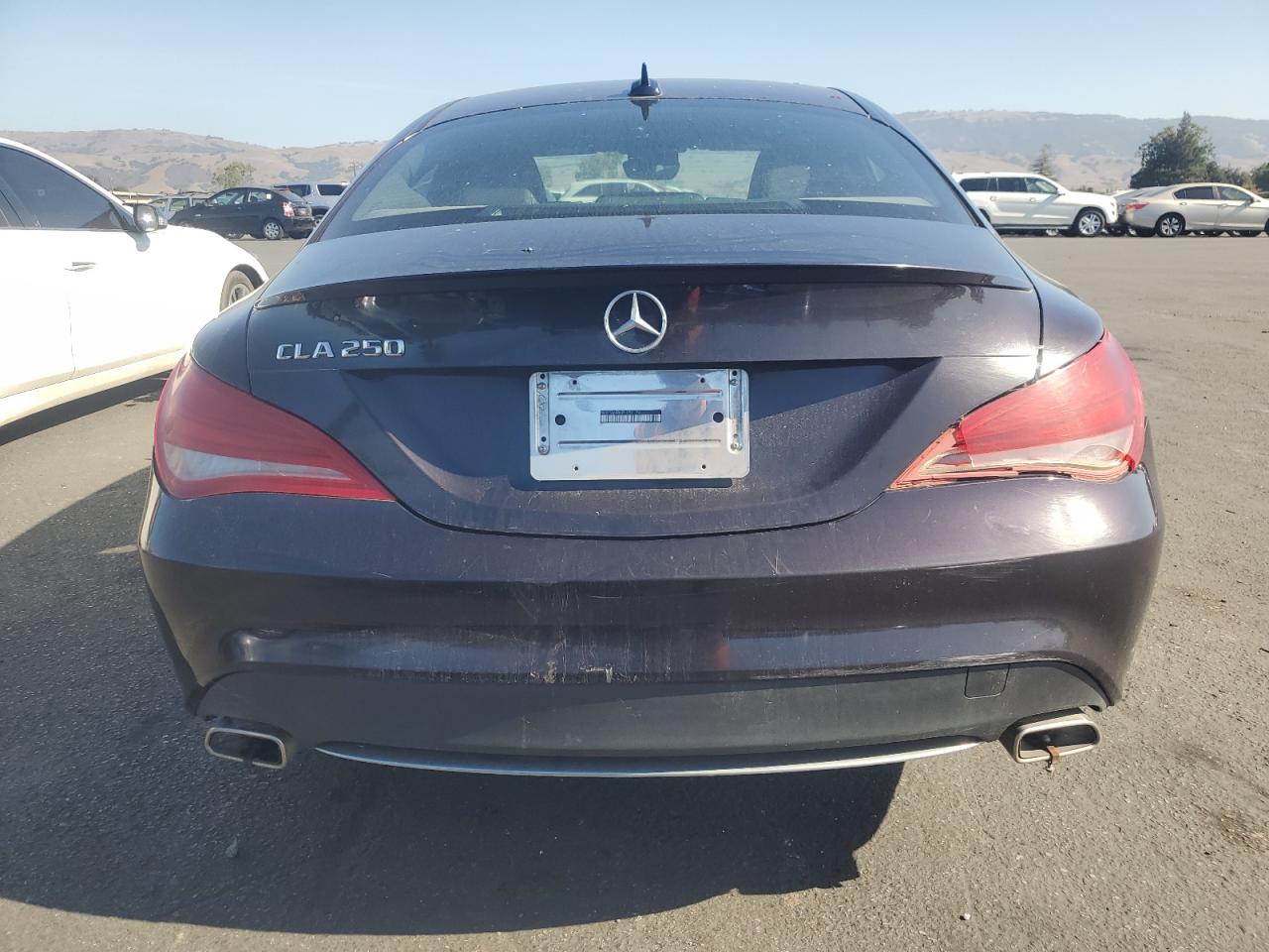 2014 Mercedes-Benz Cla 250 VIN: WDDSJ4EB6EN050179 Lot: 82737685