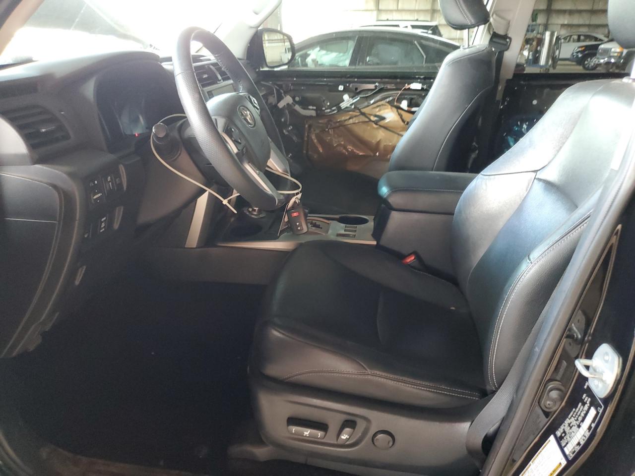 2021 Toyota 4Runner Trail VIN: JTEKU5JR5M5855045 Lot: 85702305