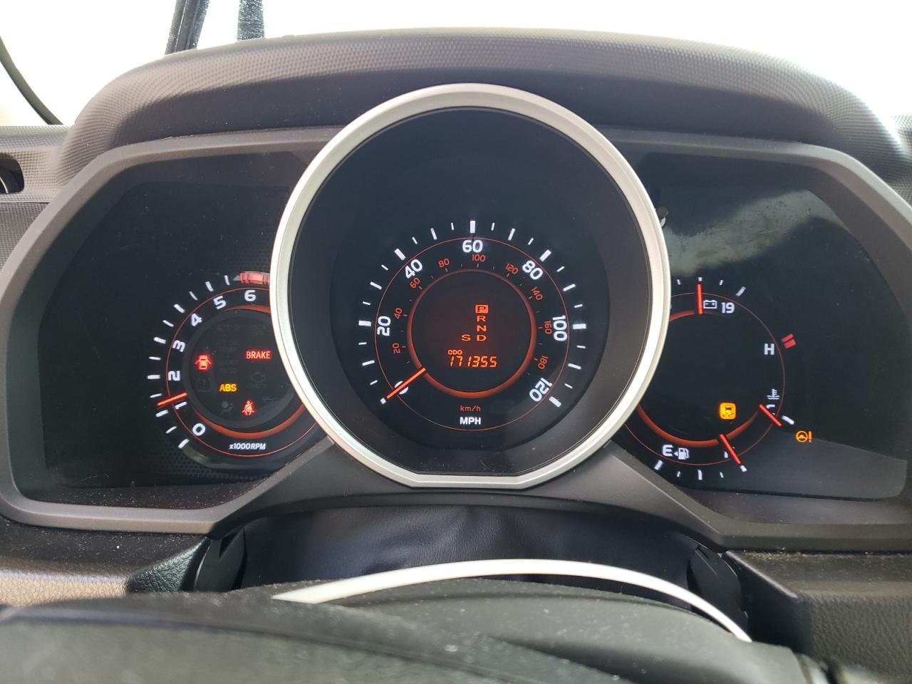 2010 Toyota 4Runner Sr5 VIN: JTEBU5JR9A5008105 Lot: 81936875