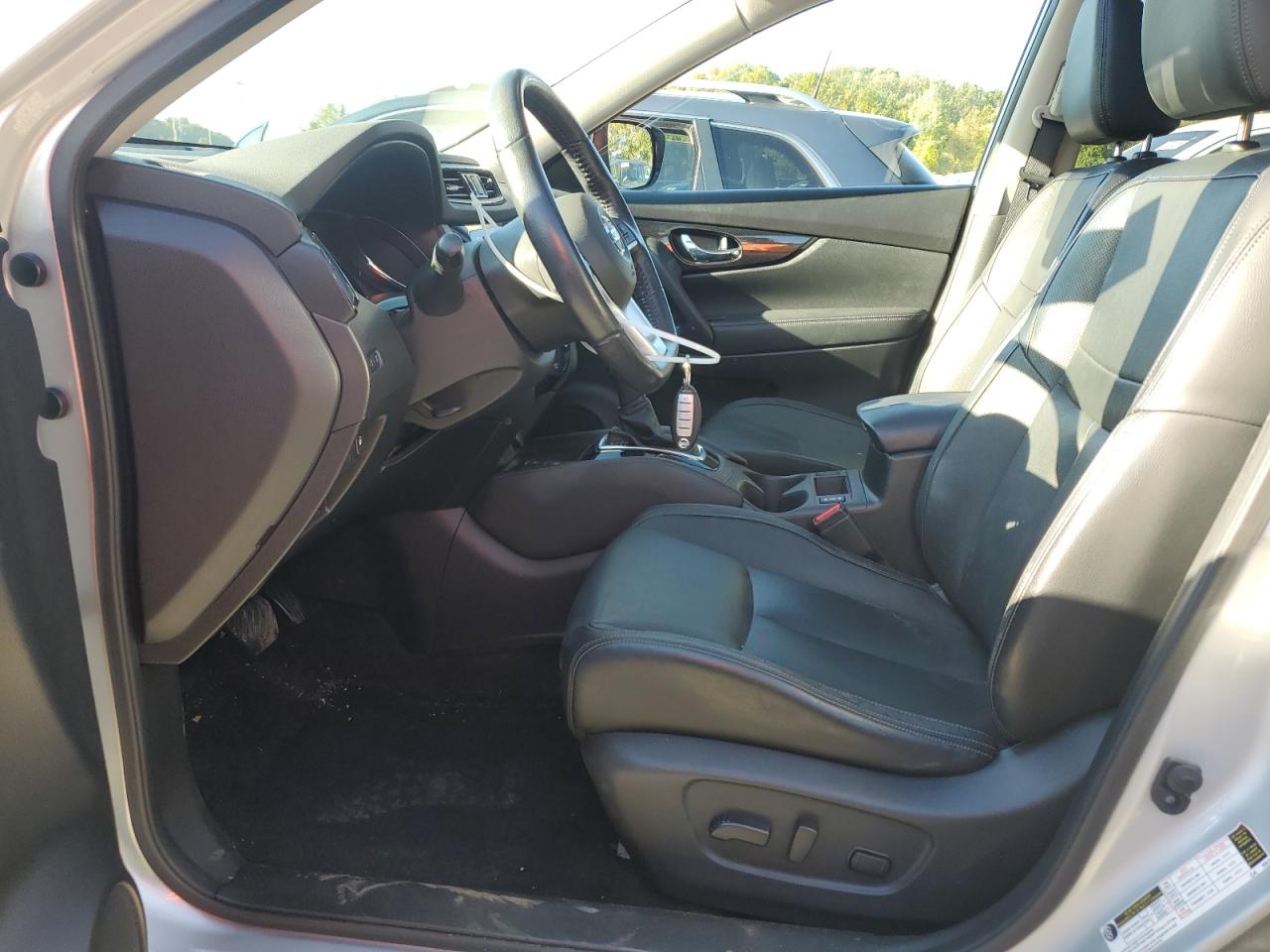 2018 Nissan Rogue S VIN: JN8AT2MV5JW342107 Lot: 84397425