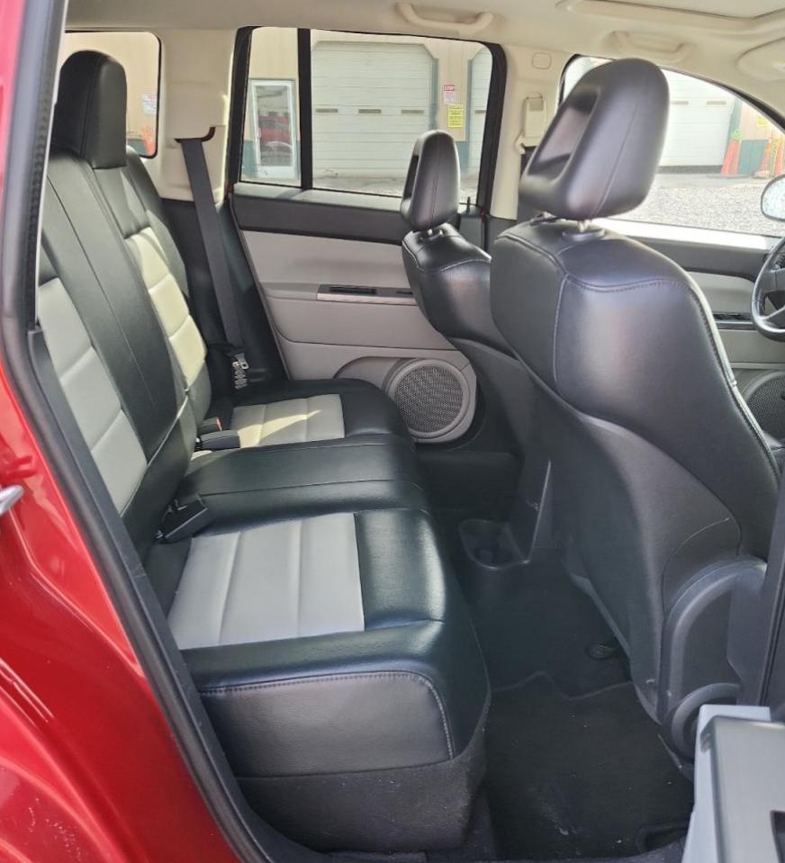 2007 Jeep Compass Limited VIN: 1J8FT57W57D216303 Lot: 84845865