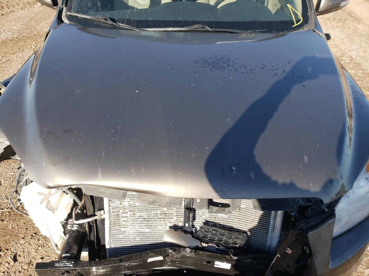 2012 Toyota Rav4 Limited VIN: 2T3DK4DV3CW067944 Lot: 85745995