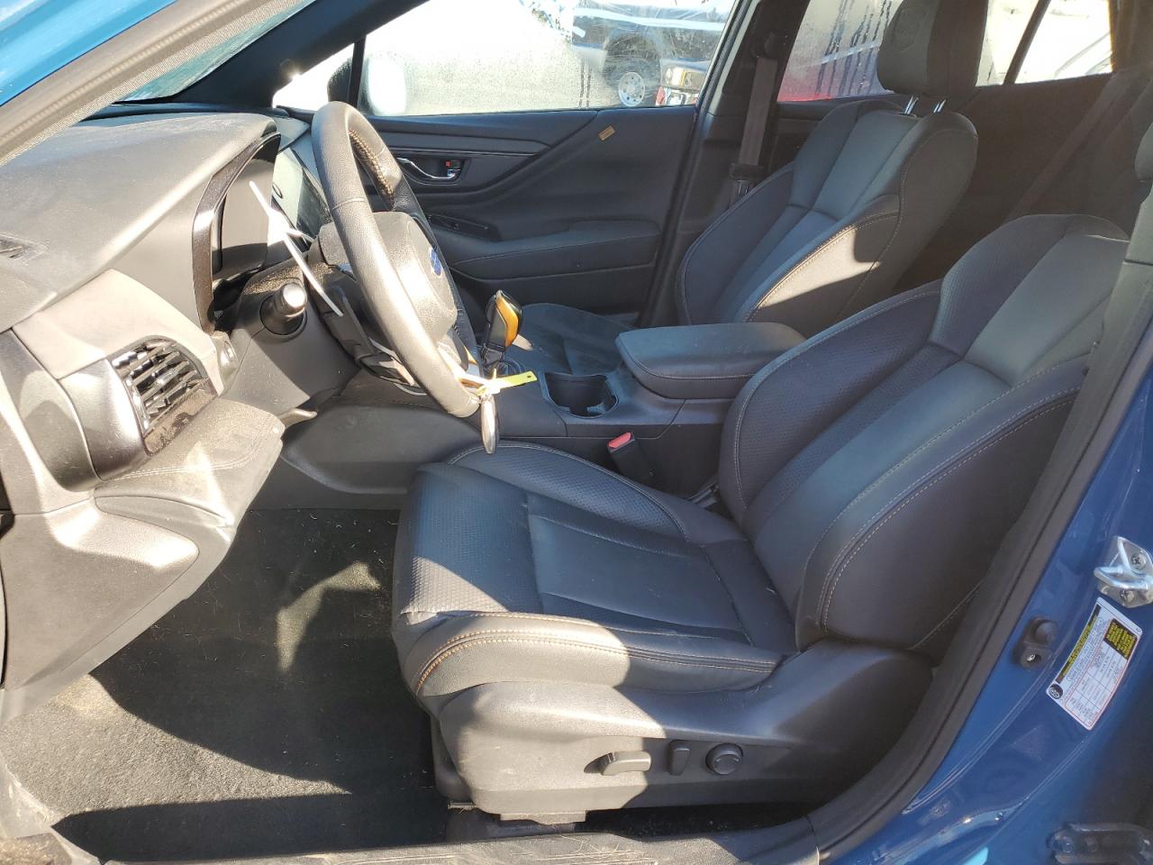 2022 Subaru Outback Wilderness VIN: 4S4BTGUD3N3222023 Lot: 86855465