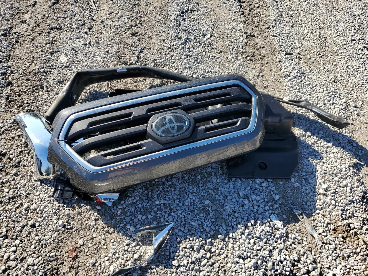 2018 Toyota Tacoma Double Cab VIN: 3TMCZ5AN0JM138534 Lot: 90809905