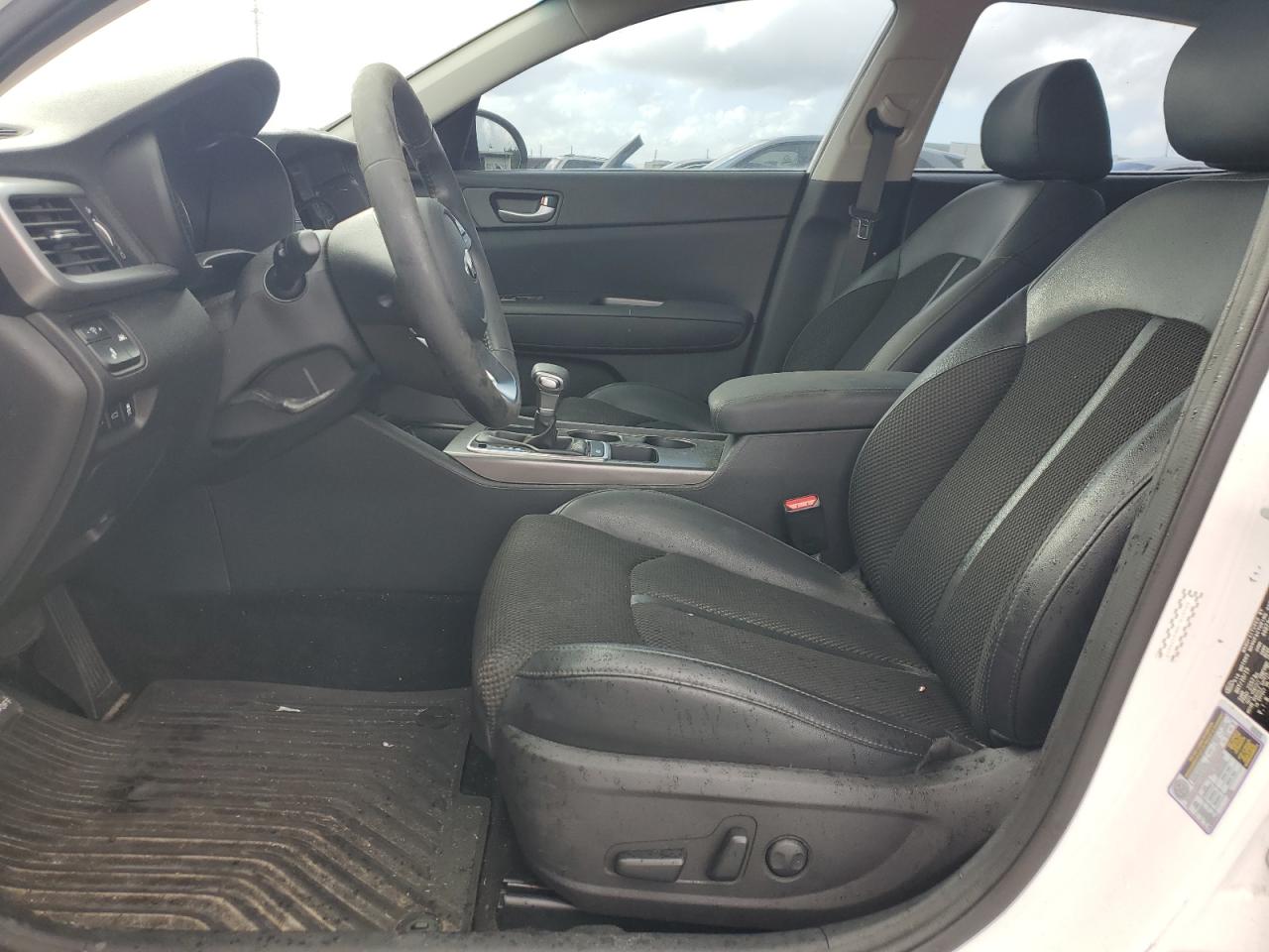 2019 Kia Optima Lx VIN: 5XXGT4L38KG374859 Lot: 85896405